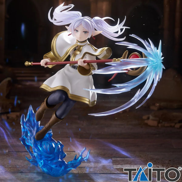 Taito Frieren Beyond Journey's End Frieren AMP+ Figure